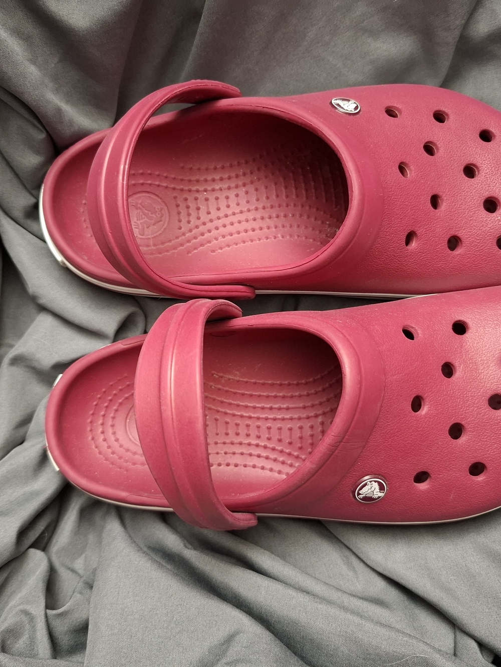 Pink Crocs Classic Clog